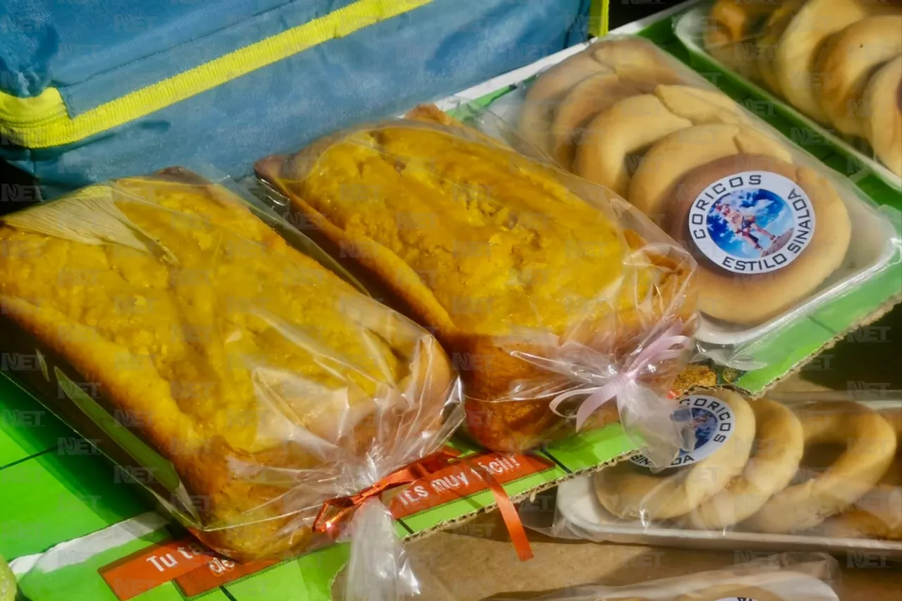 Coricos de Sinaloa, acompáñalos con leche o café