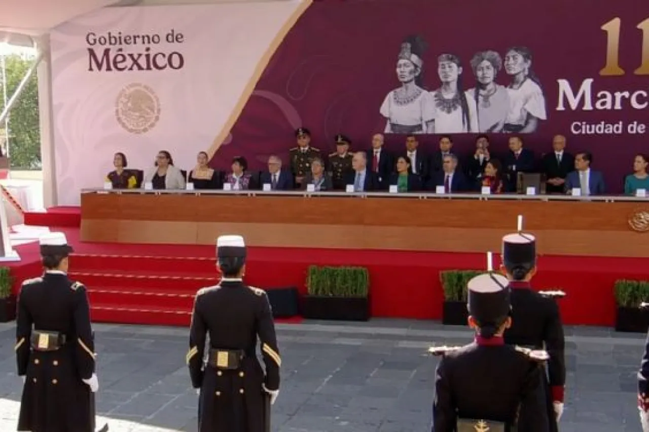 La soberanía no es negociable: Sedena