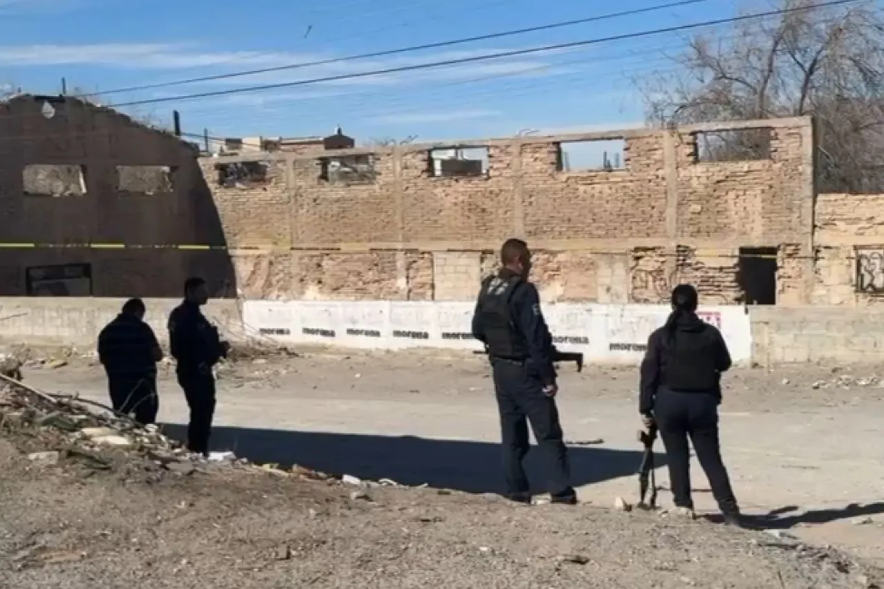 Hallan a hombre sin vida en tapia de la colonia Monterrey
