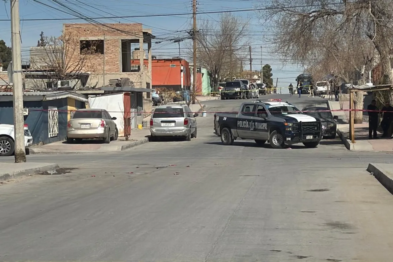 Rafaguean casa en la colonia Revolución Mexicana