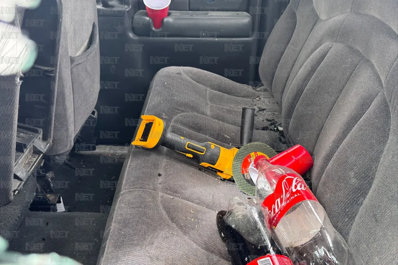 Se desata balacera en la madrugada en San Agustín
