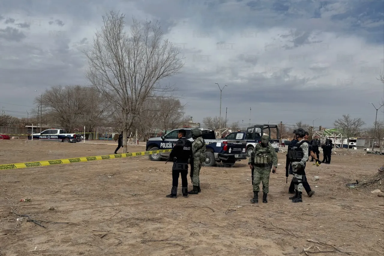 Reportan bulto en Riberas del Bravo: posible hallazgo de cadáver