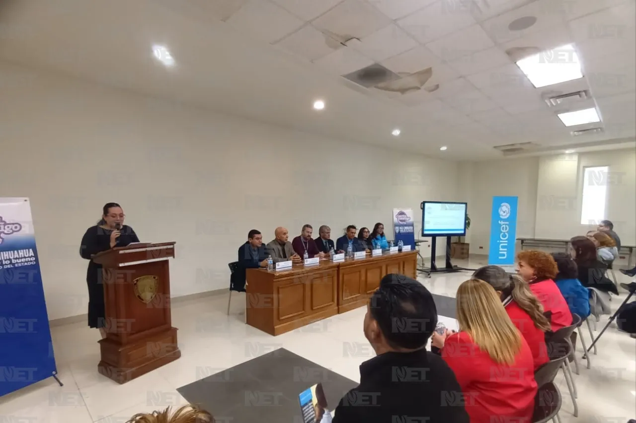Presenta Unicef guías didácticas de acceso a la educación para menores migrantes