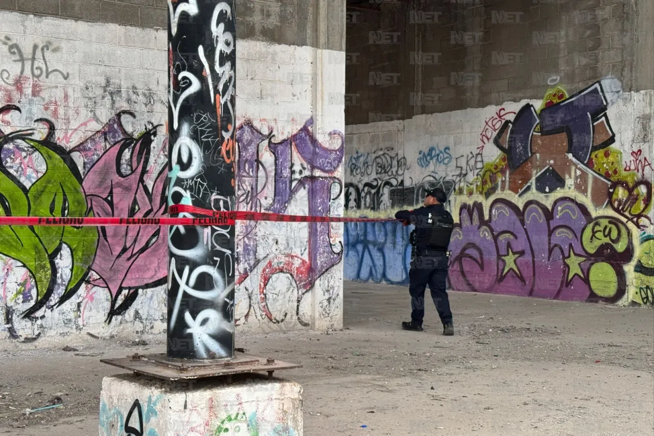 Hallan cadáver en edificio abandonado del Pronaf