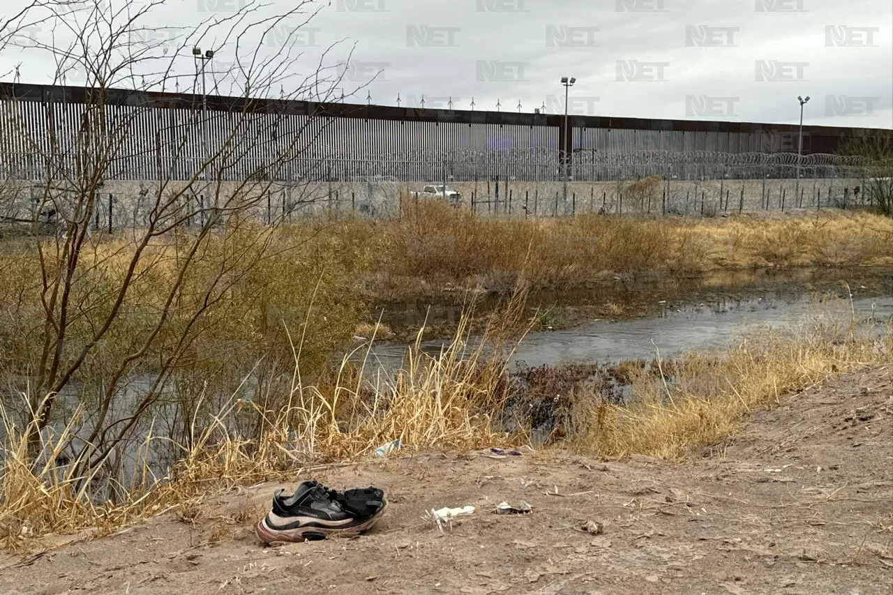 Instalan picos para ‘crecer’ muro fronterizo en Juárez