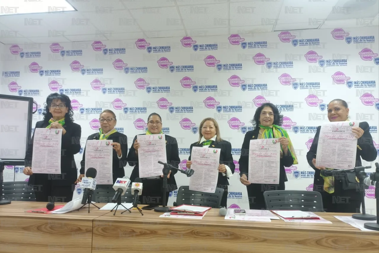 Lanzan convocatoria para la Mujer del Año 2024