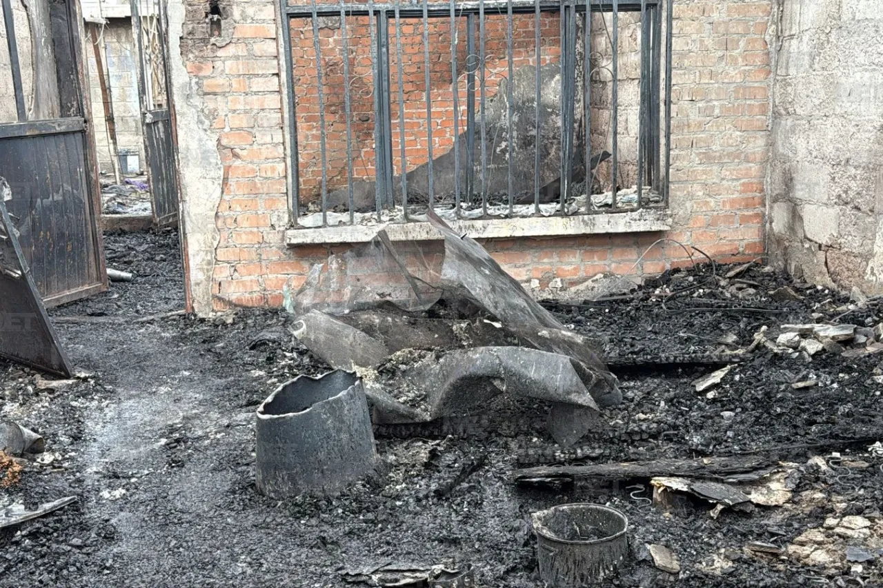 Incendia la casa de su hermana tras pelear con ella