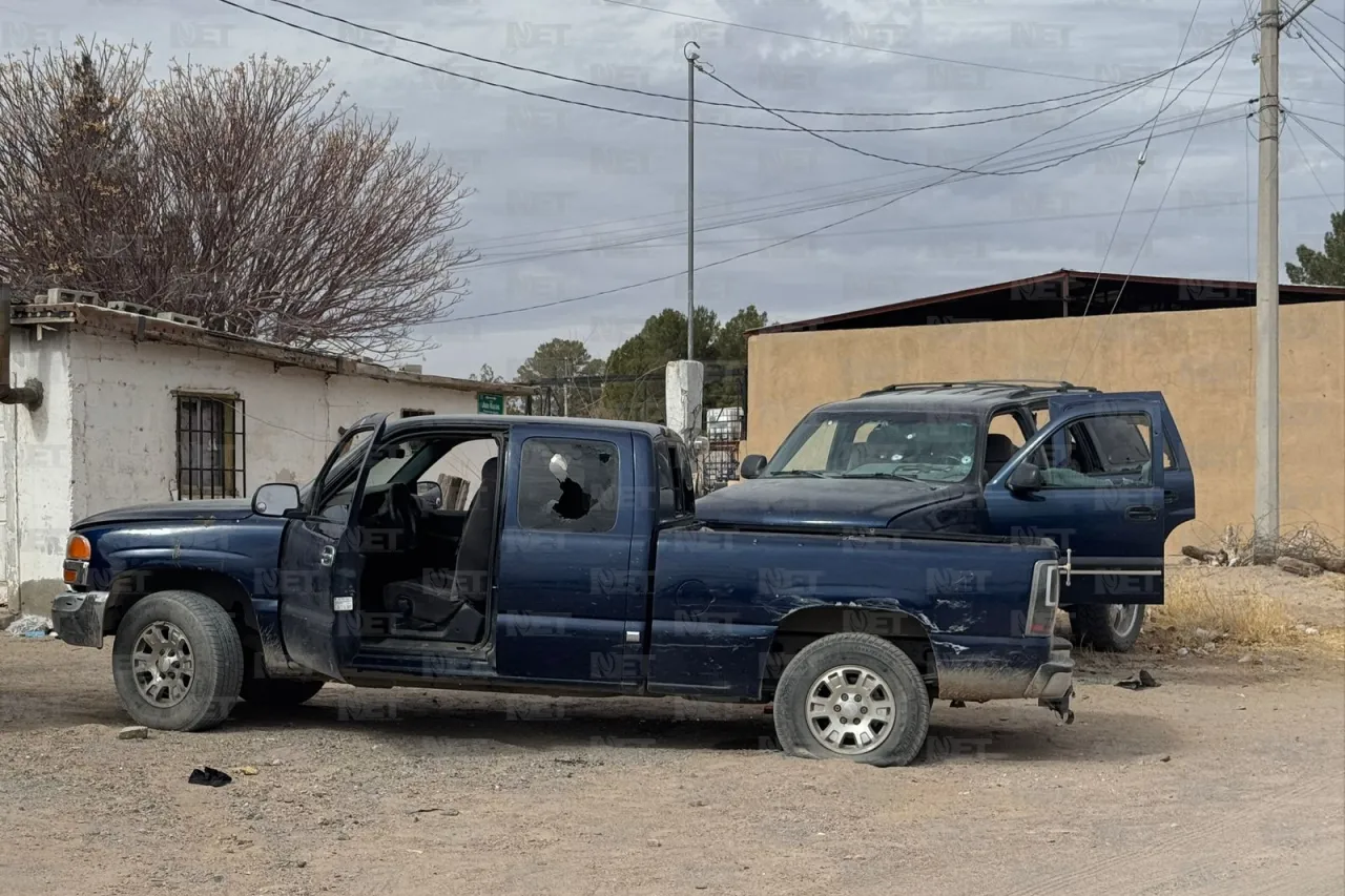 Se desata balacera en la madrugada en San Agustín