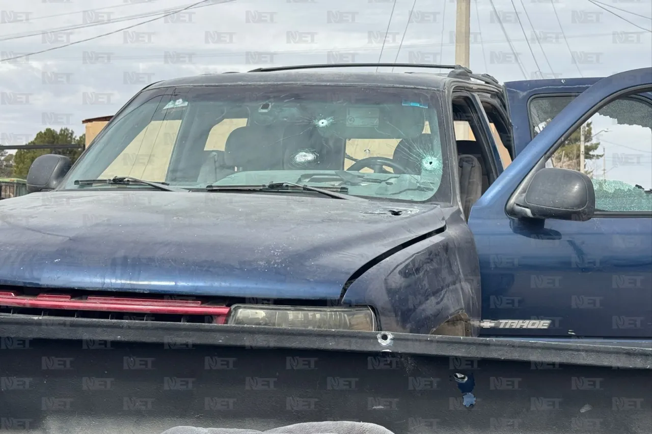 Se desata balacera en la madrugada en San Agustín