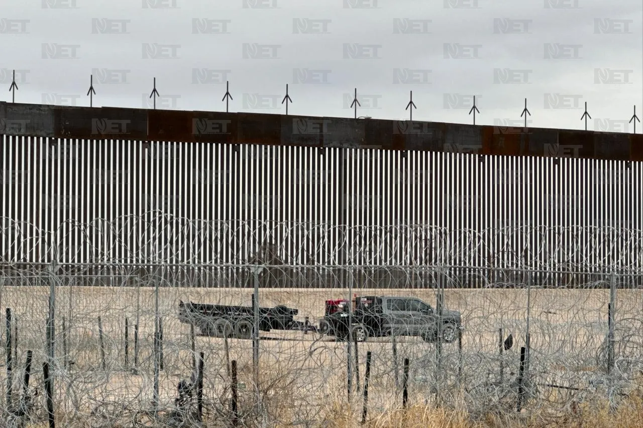 Pide Sheinbaum que base militar de EU no traspase frontera con México