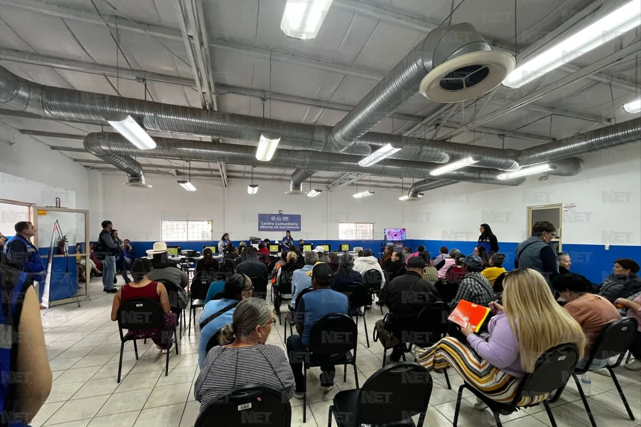 Inicia inscripción a de alimentación a adultos mayores 
