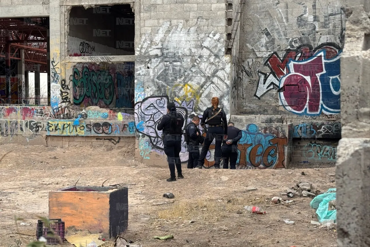 Hallan cadáver en edificio abandonado del Pronaf