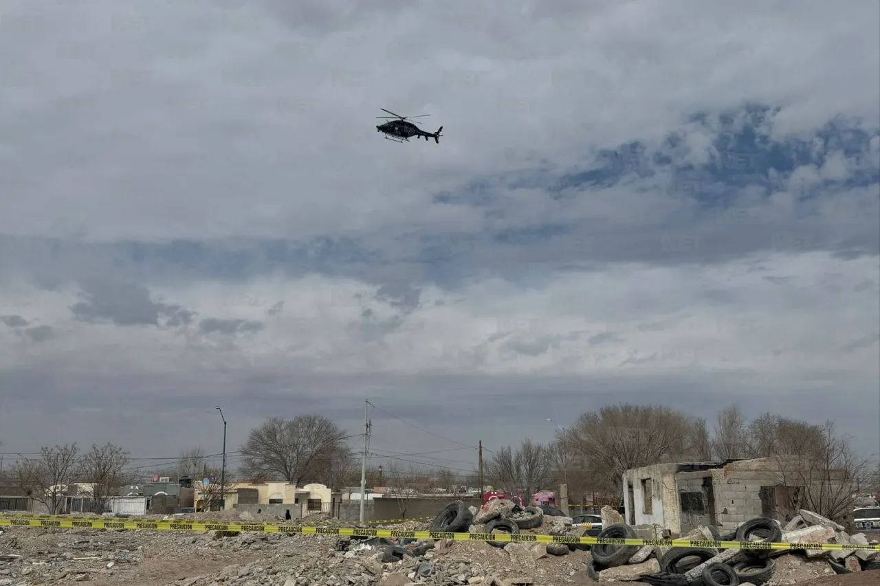 Reportan bulto en Riberas del Bravo: posible hallazgo de cadáver