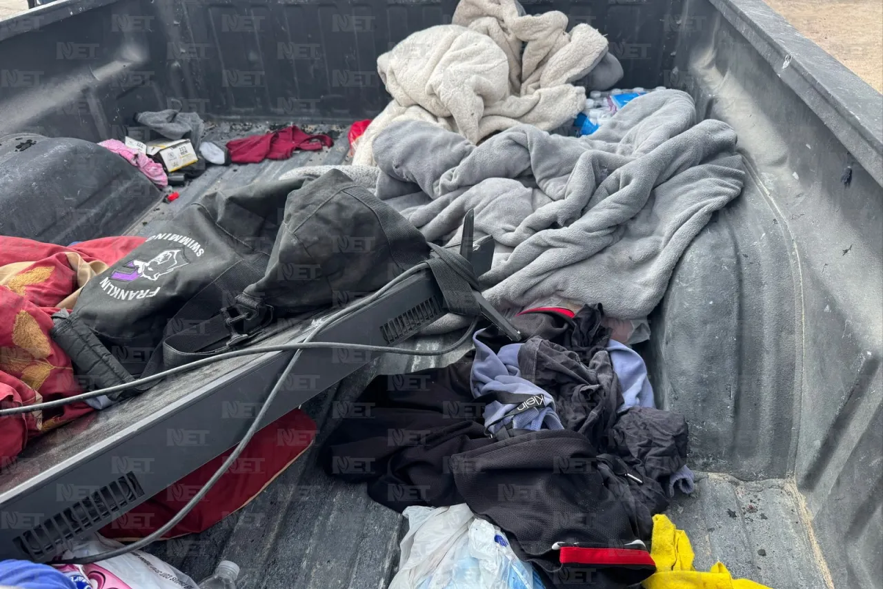 Se desata balacera en la madrugada en San Agustín