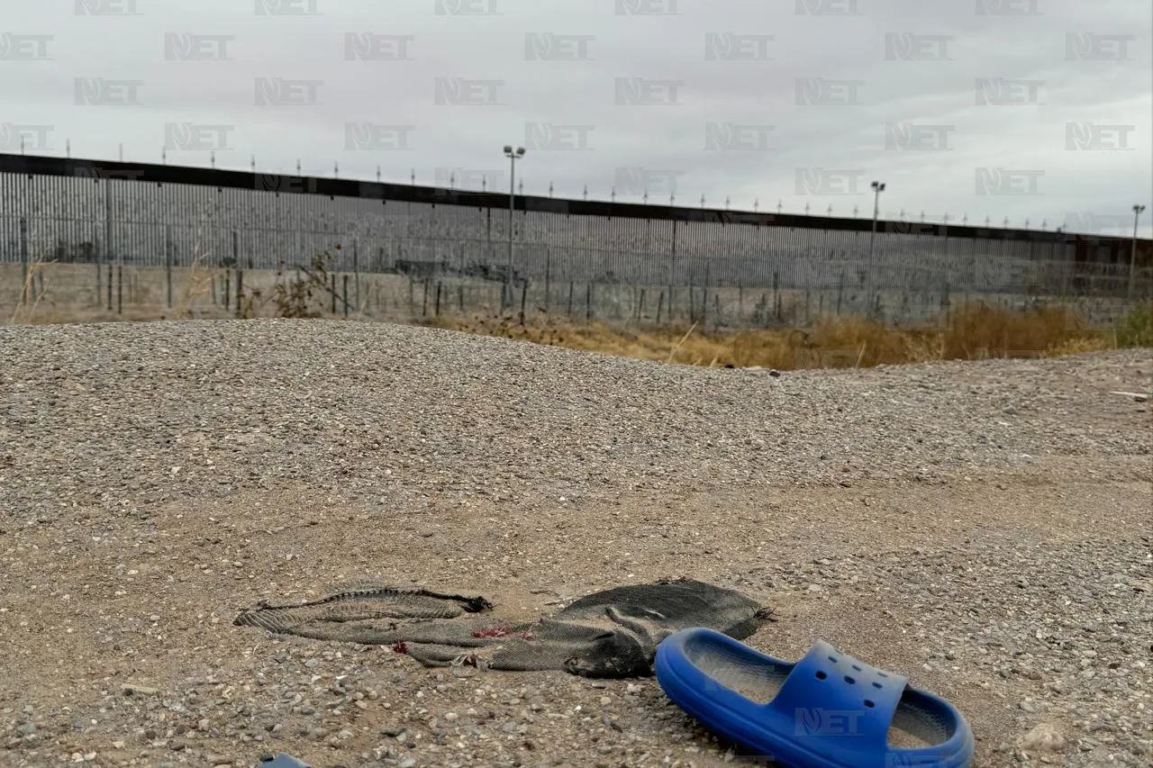 Instalan picos para ‘crecer’ muro fronterizo en Juárez