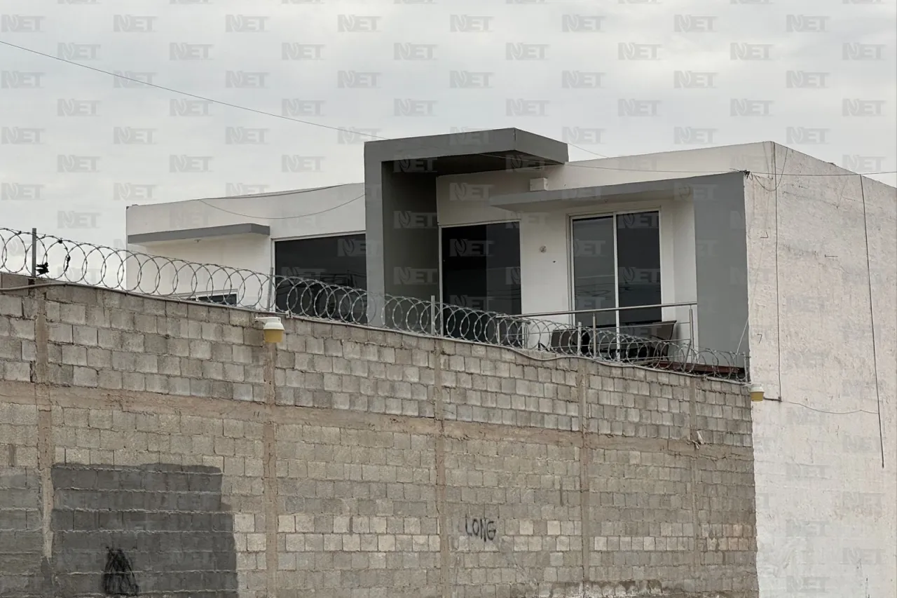 Aseguran inmueble en Paseo Tres Cantos