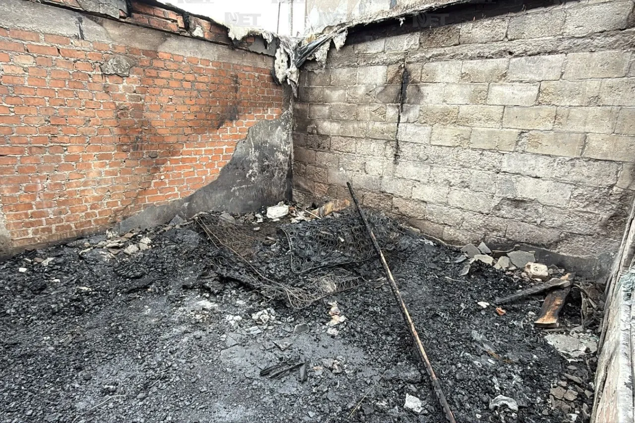 Incendia la casa de su hermana tras pelear con ella