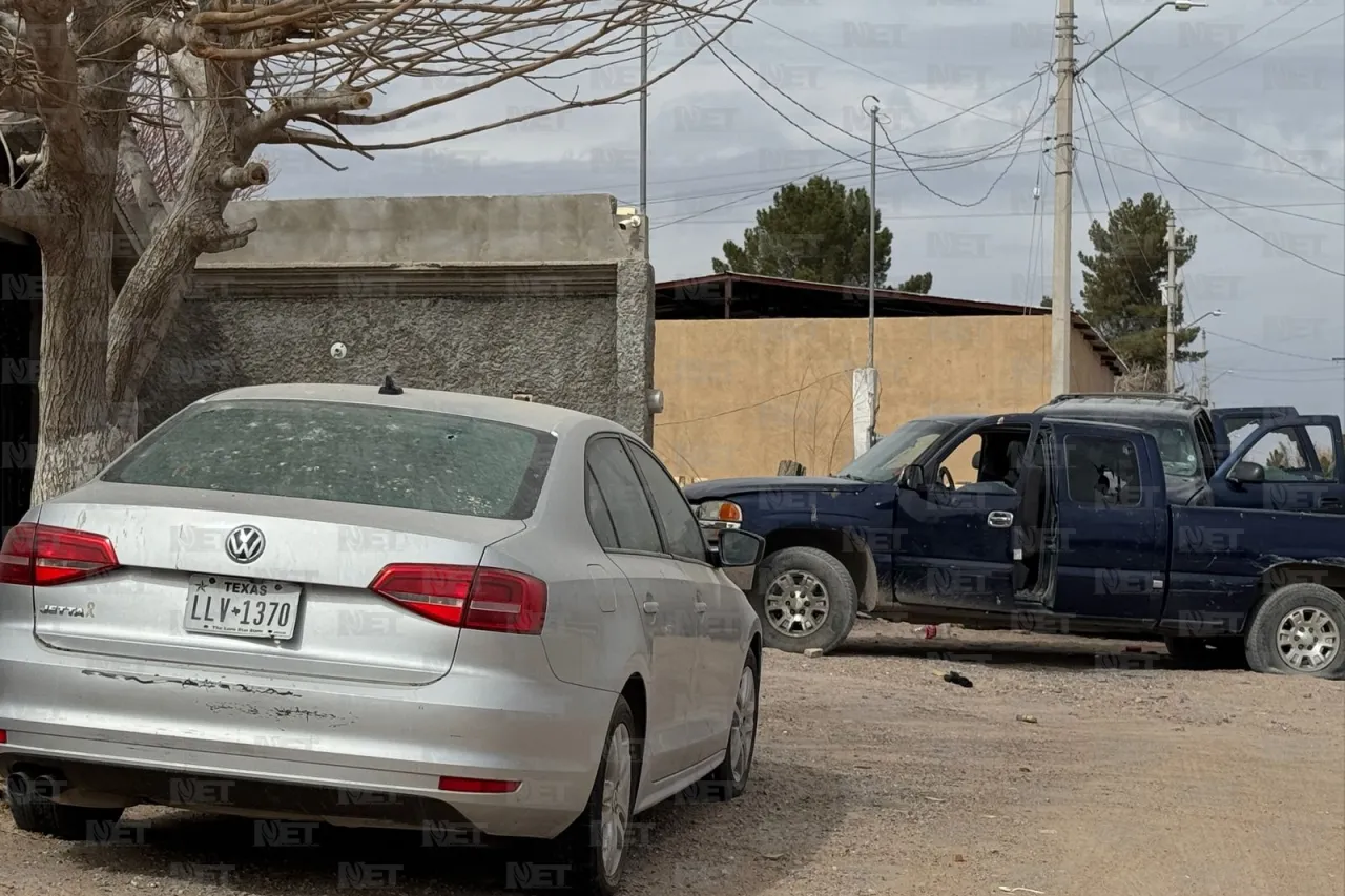 Se desata balacera en la madrugada en San Agustín