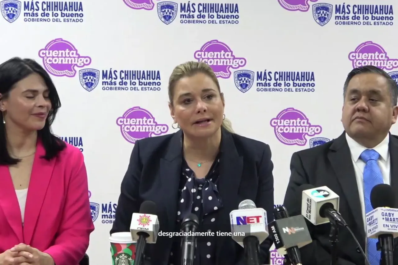 Anuncia gobernadora cambios en su gabinete