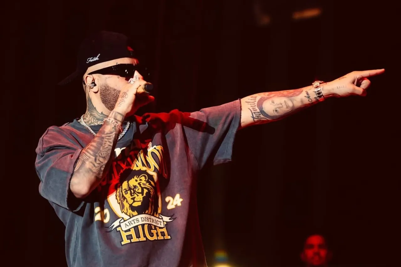 Nicky Jam regresa a México con tour