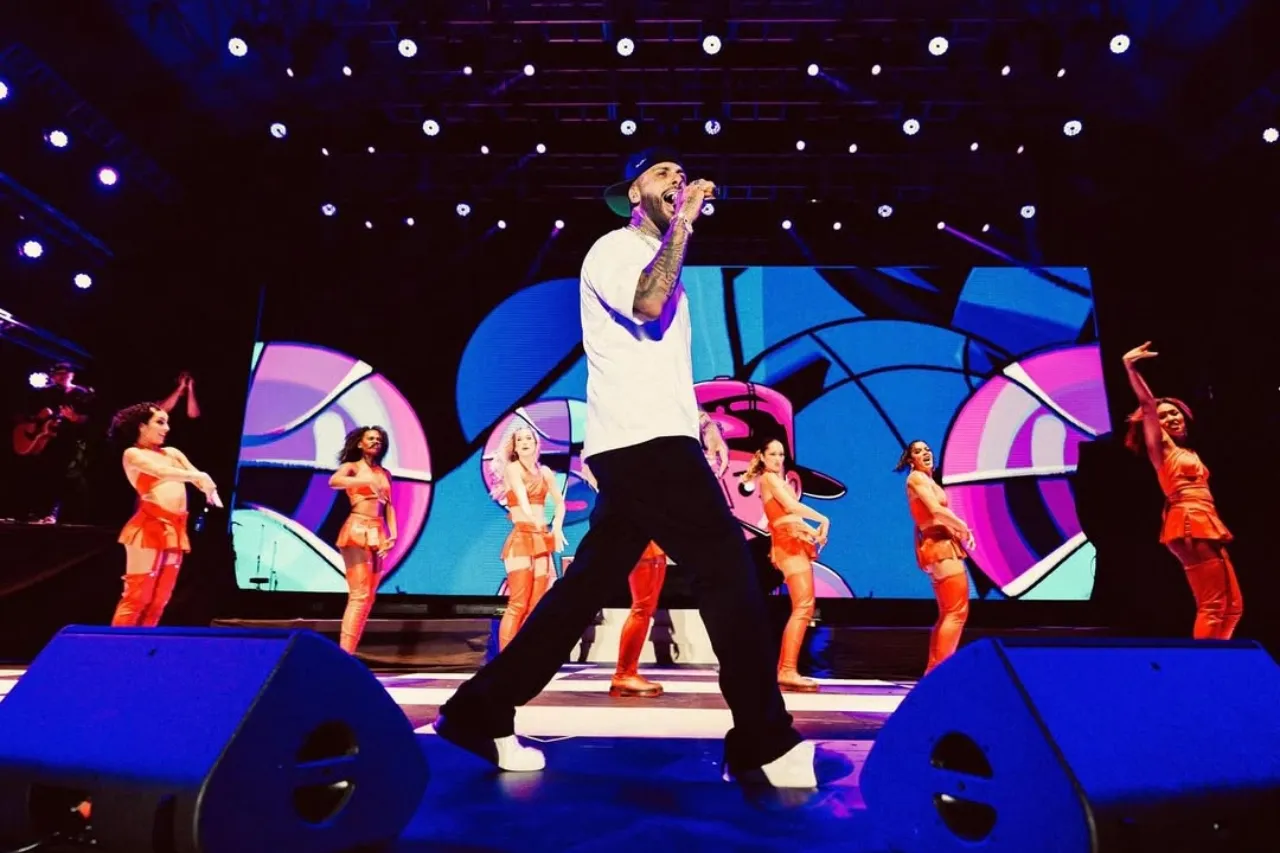 Nicky Jam regresa a México con tour
