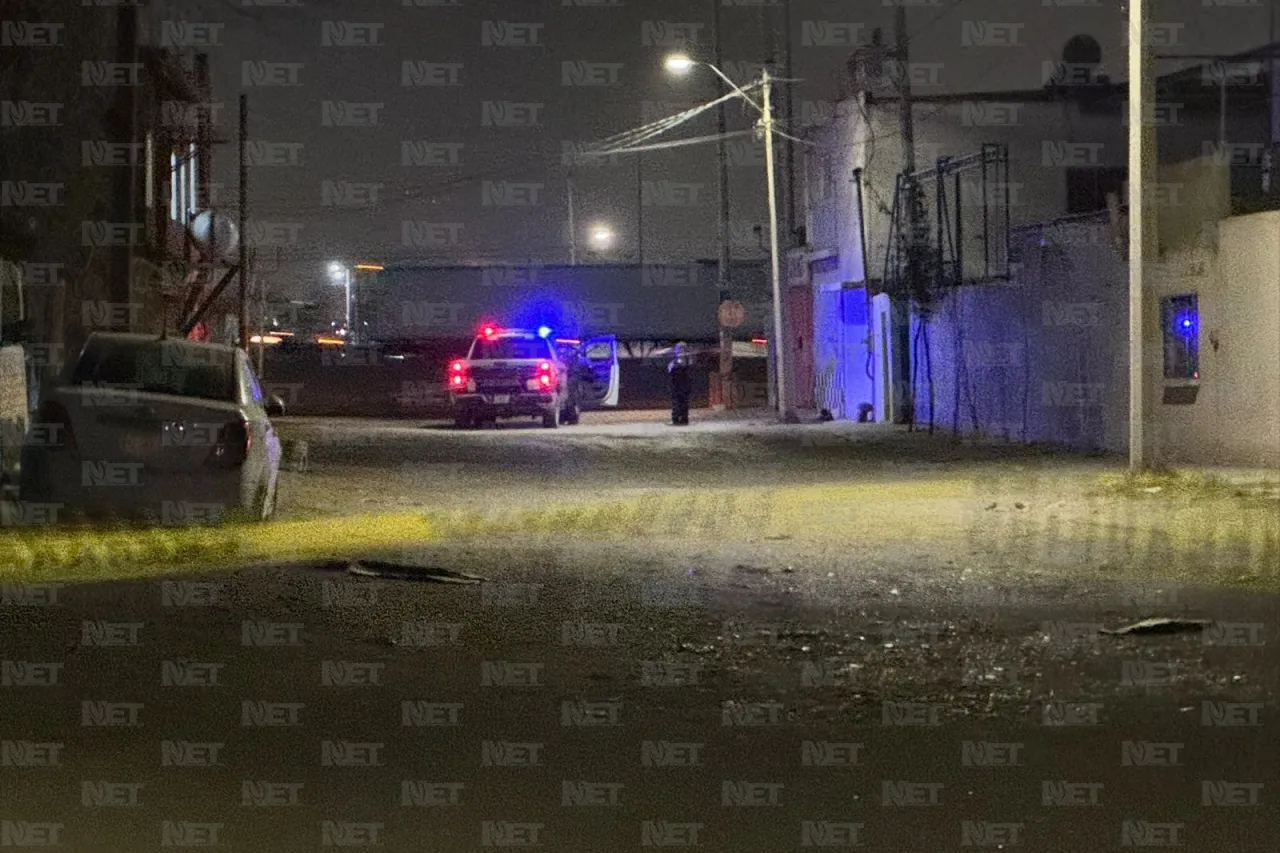 Tras más de 30 horas sin nota roja, ultiman a uno en Juárez