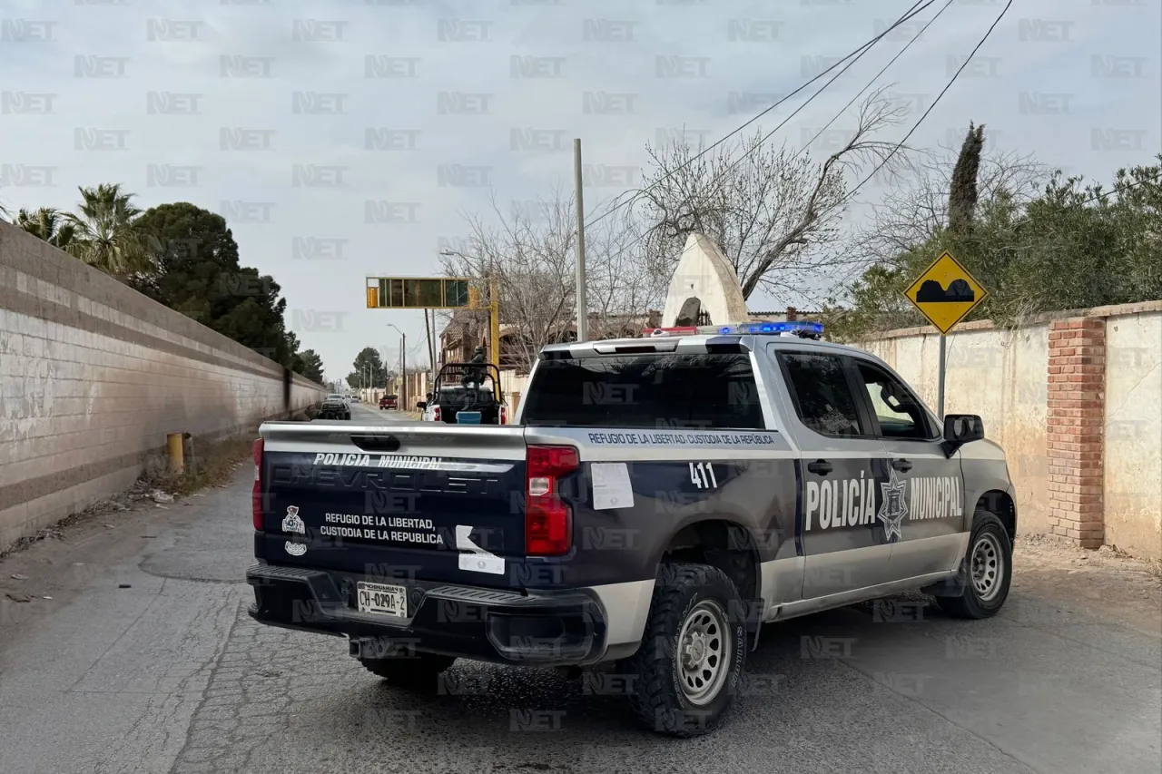 Juárez: Incendian auto de chofer de plataforma 'por no pagar cuota'