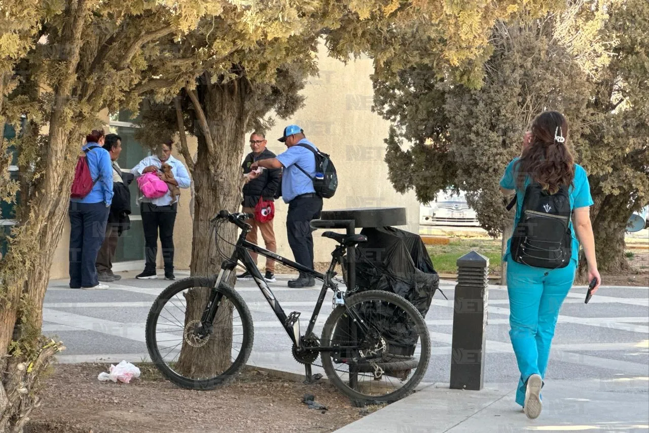 Busca UACJ opciones para resolver dificultad en estacionamiento de ICB