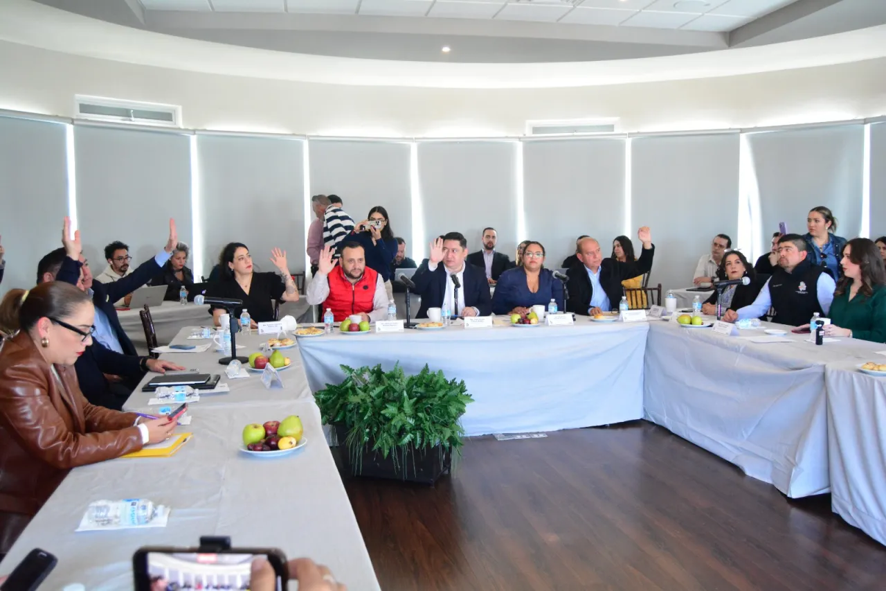 Transición con serenidad y prudencia