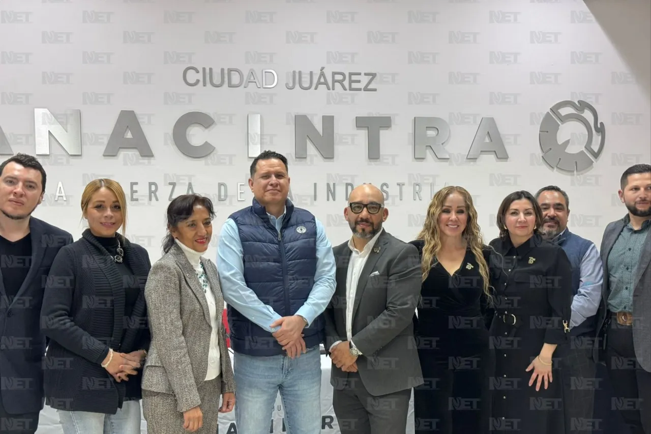 Isela Molina toma las riendas de Canacintra en tercer periodo