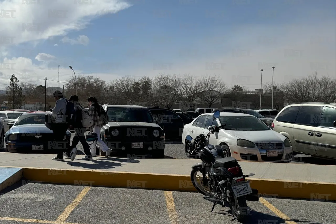 Busca UACJ opciones para resolver dificultad en estacionamiento de ICB