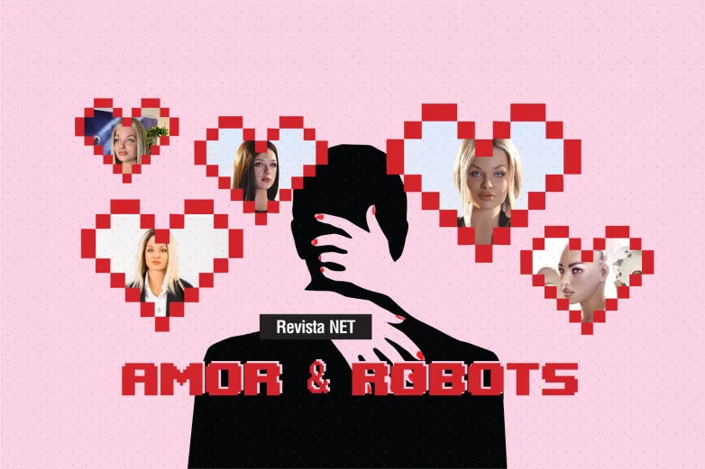 Amor y Robots: La nueva tendencia en la búsqueda de la pareja 'perfecta'