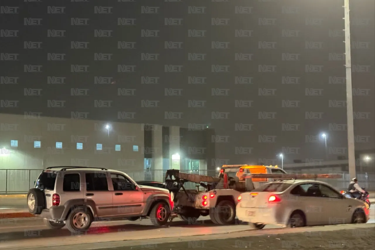 Congestionamiento vial en Bulevar Independencia desquicia a guiadores