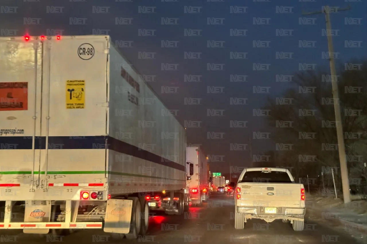 Congestionamiento vial en Bulevar Independencia desquicia a guiadores