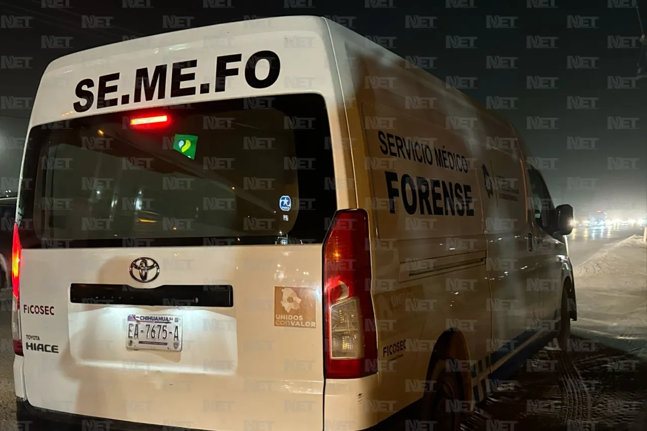 Encuentran hombre sin vida en baldío