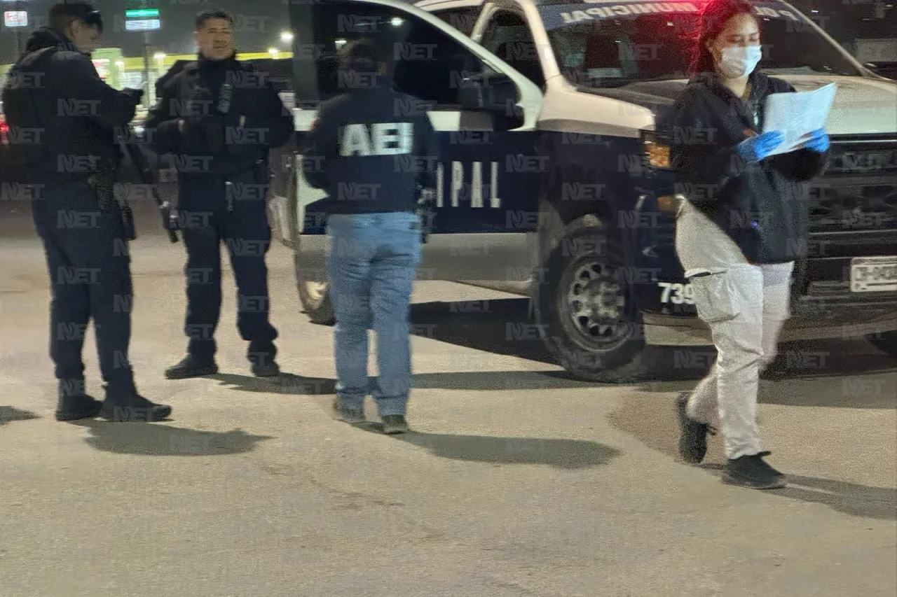Aseguran dos camionetas tras ataque en El Valle