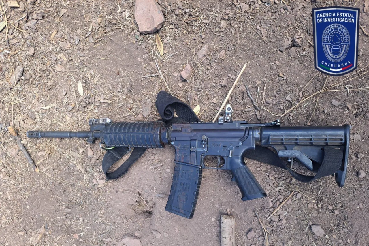 Abate Ejército a dos hombres armados en enfrentamiento en Casas Grandes