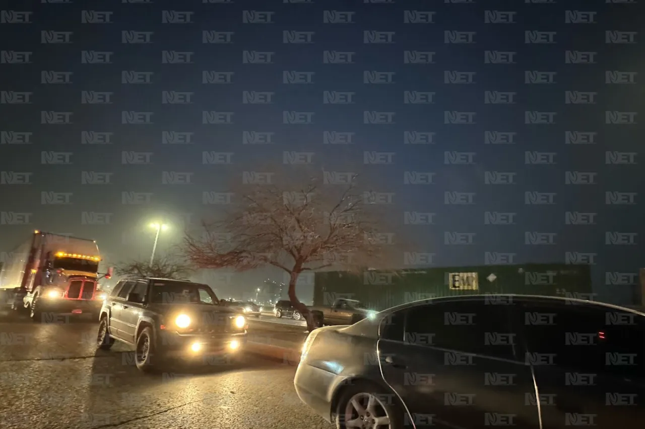 Congestionamiento vial en Bulevar Independencia desquicia a guiadores