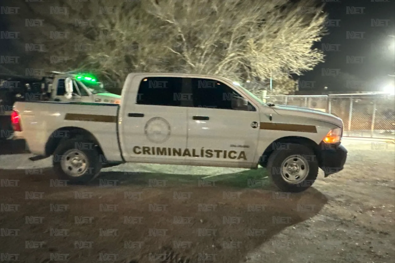 Aseguran dos camionetas tras ataque en El Valle