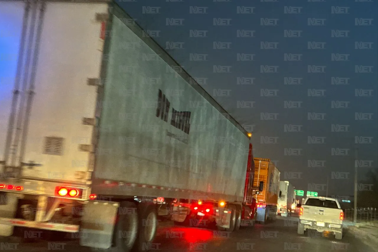 Congestionamiento vial en Bulevar Independencia desquicia a guiadores