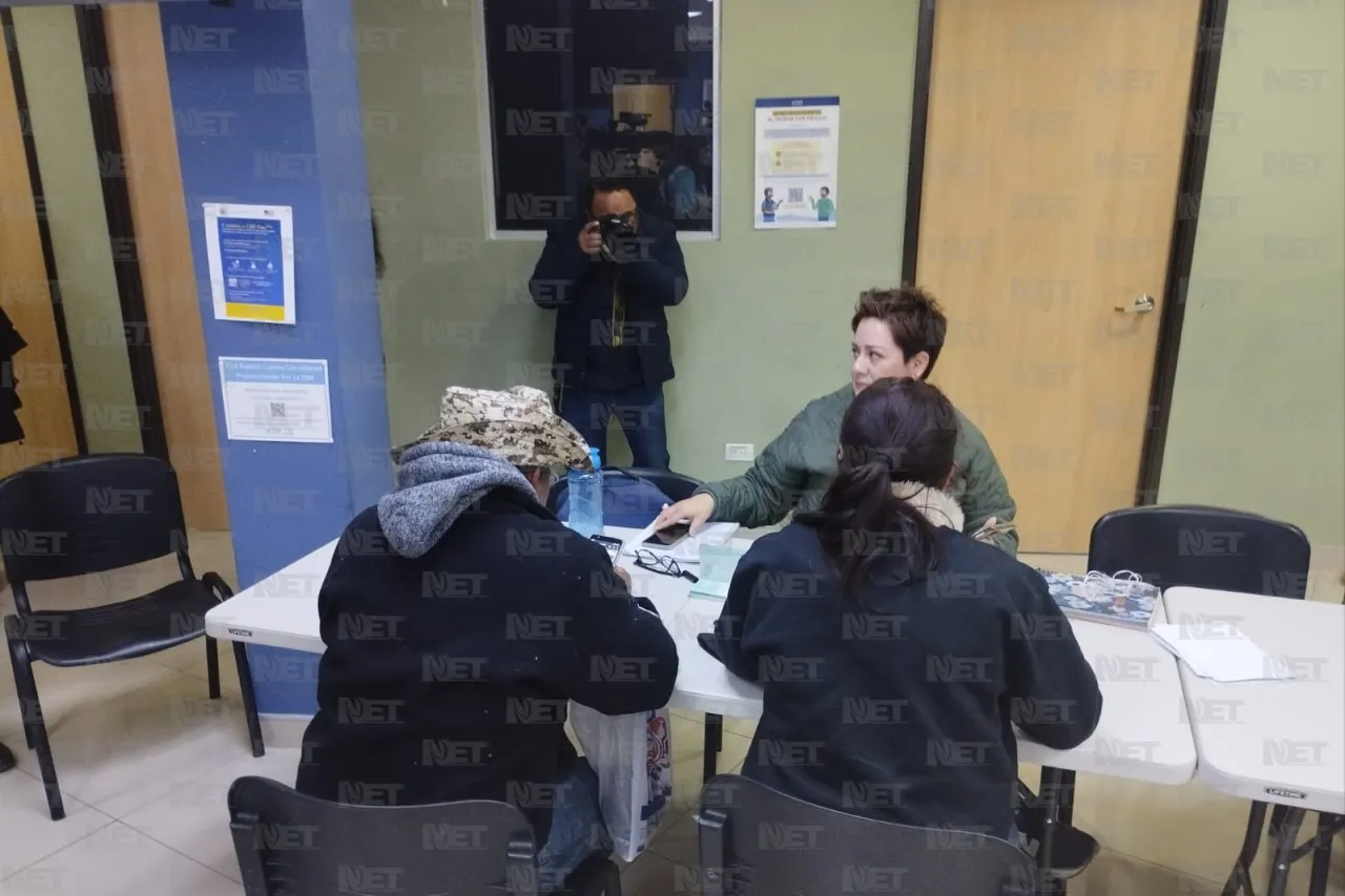 Hay interés de migrantes, pero no pueden emplearse
