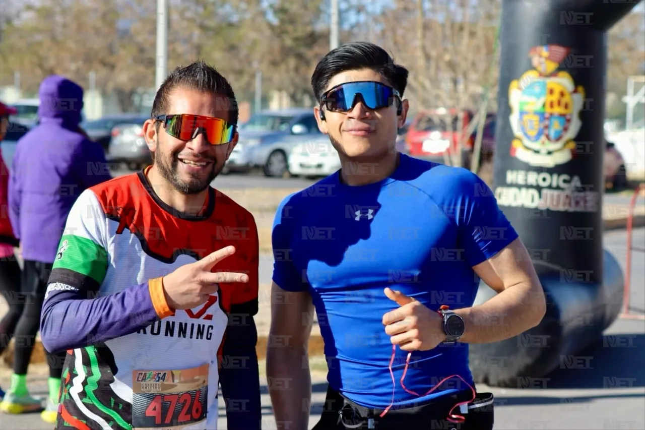 Juntos: Corren Parejas tradicional Carrera de San Valentín