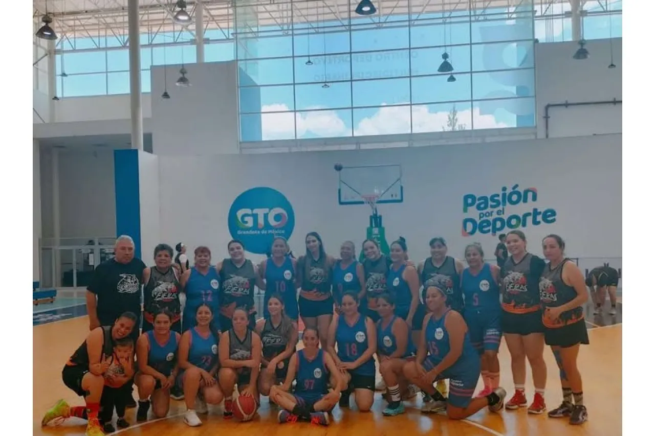 Fieras de Juárez piden apoyo de la comunidad para ir a Mundial de Basquetbol