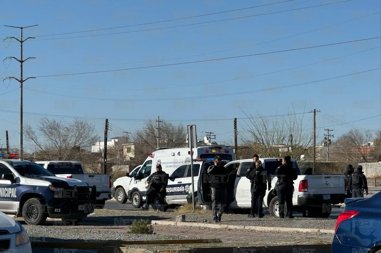 Choque con volcadura deja varios lesionados en Zaragoza y Eje Vial Juan Gabriel