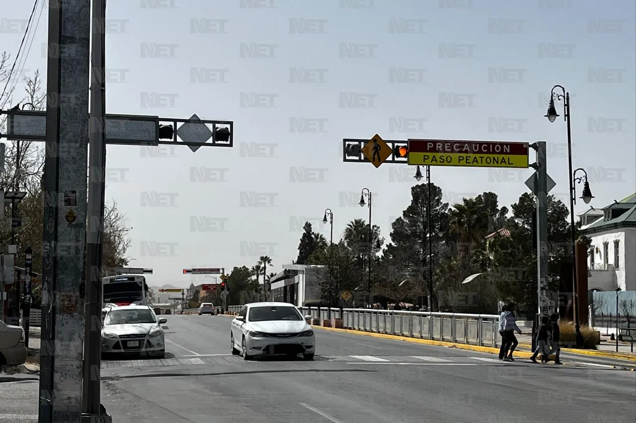 Terregal provoca mala calidad del aire en el Centro de Chihuahua