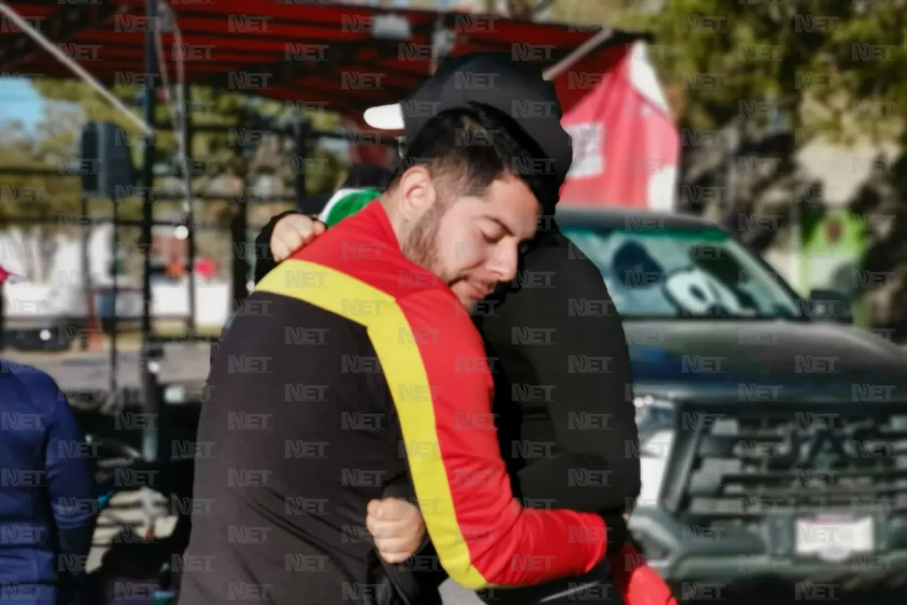 Juntos: Corren Parejas tradicional Carrera de San Valentín