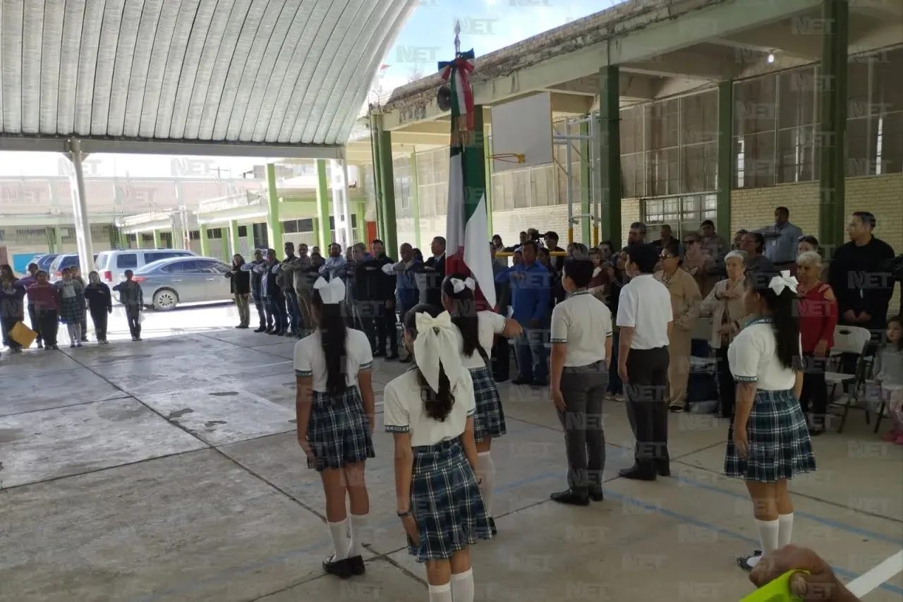Por concluir entrega de chequeras a escuelas del estado