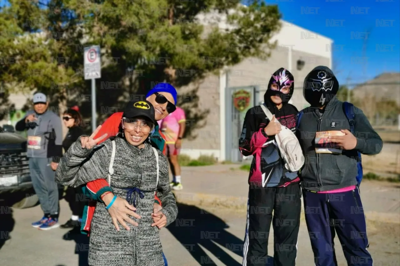Juntos: Corren Parejas tradicional Carrera de San Valentín