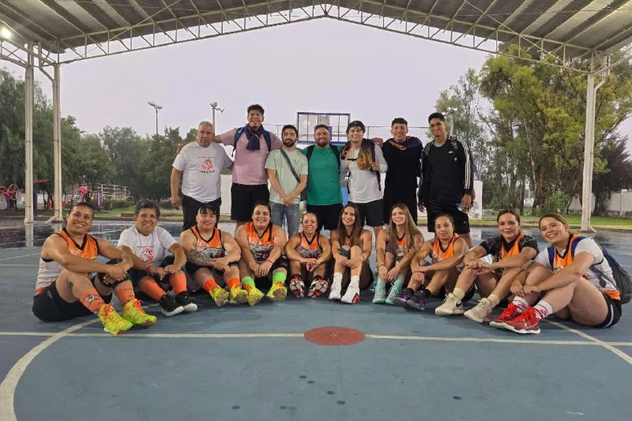 Fieras de Juárez piden apoyo de la comunidad para ir a Mundial de Basquetbol