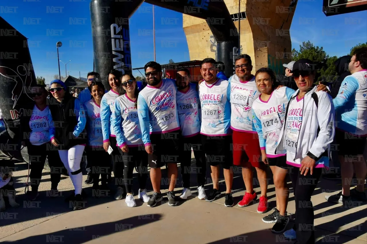 'Córrele que no te Alcáncer 2025', beneficiará a pacientes con cáncer